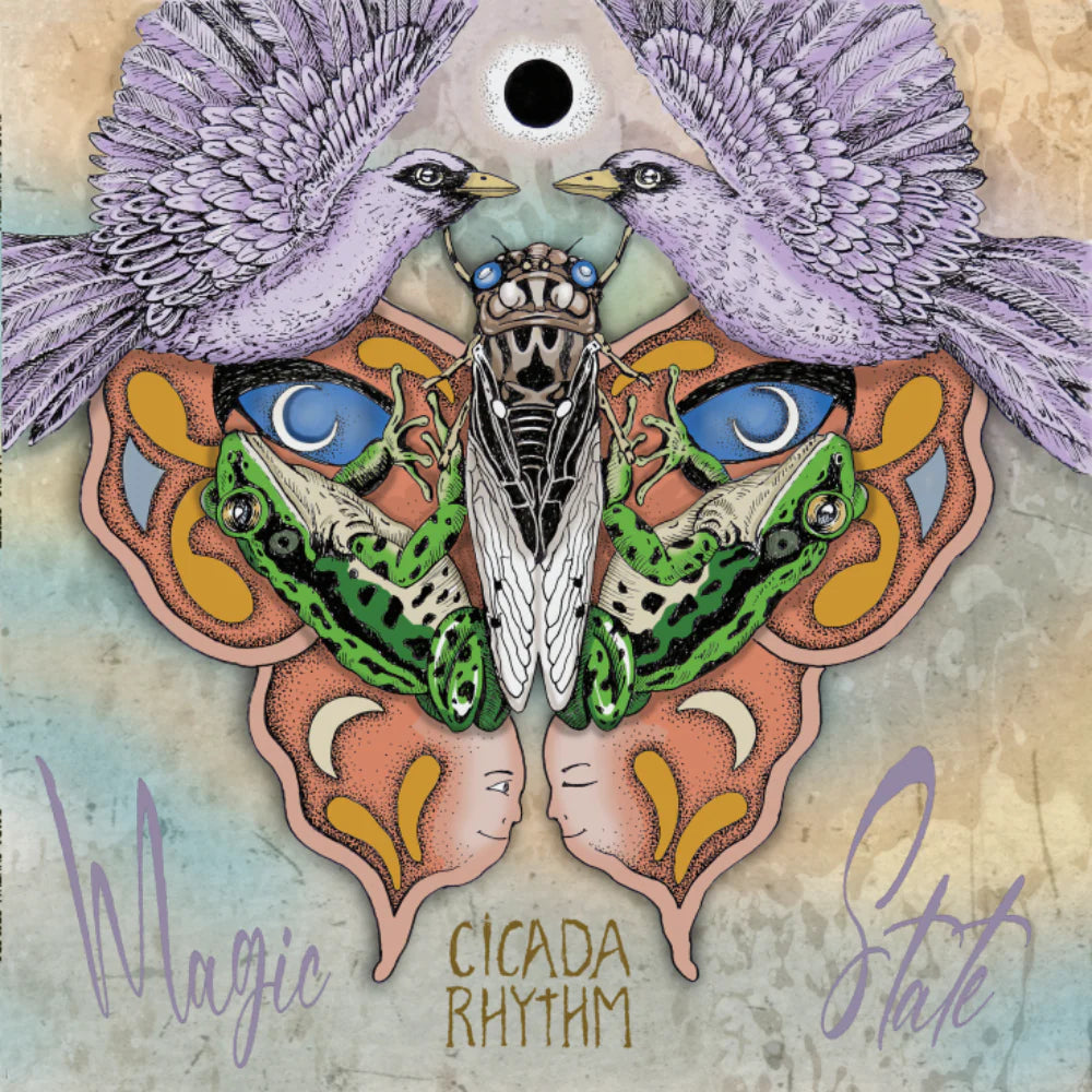 Cicada Rhythm | Magic State