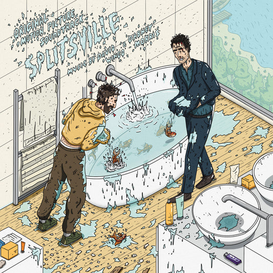 David Wingo & Dabney Morris | Splitsville (Original Motion Picture Soundtrack)