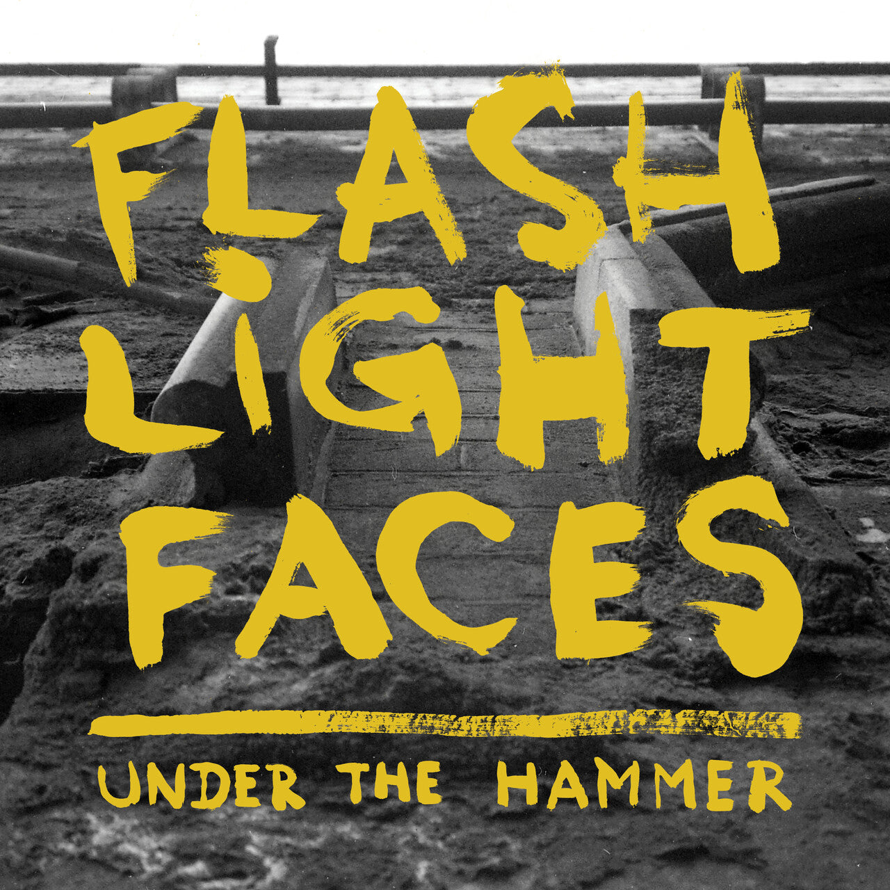 Flashlight Faces | Under the Hammer