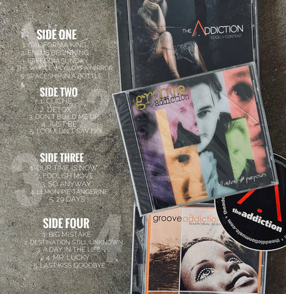 Best of Groove Addiction