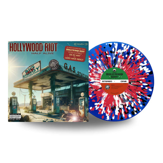 Hollywood Riot | Half Alive