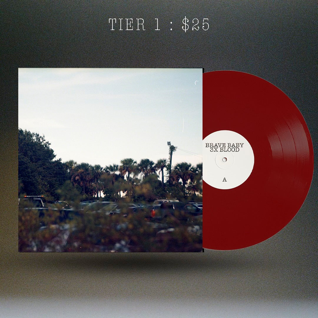 Brave Baby | 3x Blood